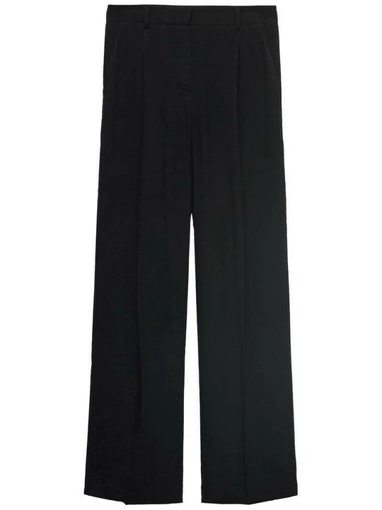 Foto van product Broek Mango zwart