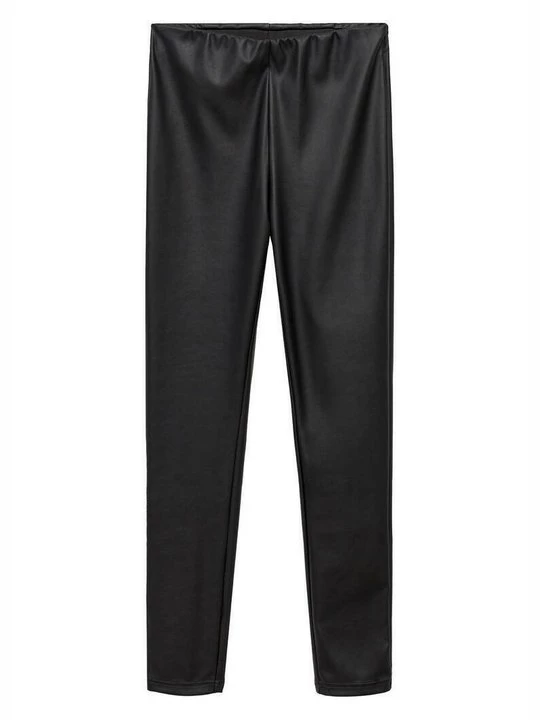 Foto van product Broek Mango zwart