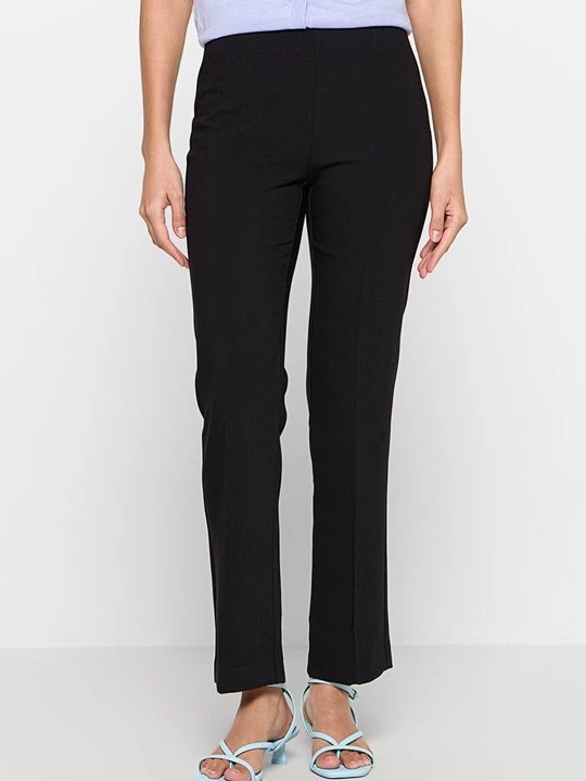 Foto van product Broek Mango zwart