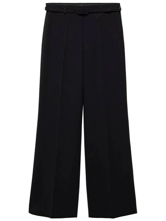 Foto van product Broek Mango zwart