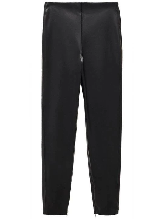 Foto van product Broek Mango zwart