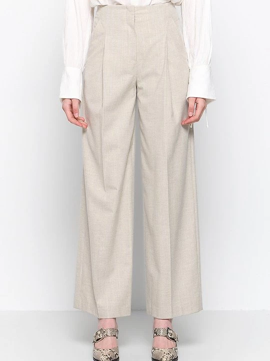 Foto van product Broek Marc Cain beżowy