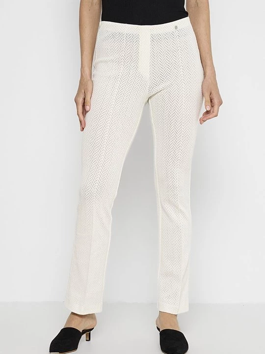 Foto van product Broek Marc Cain crème