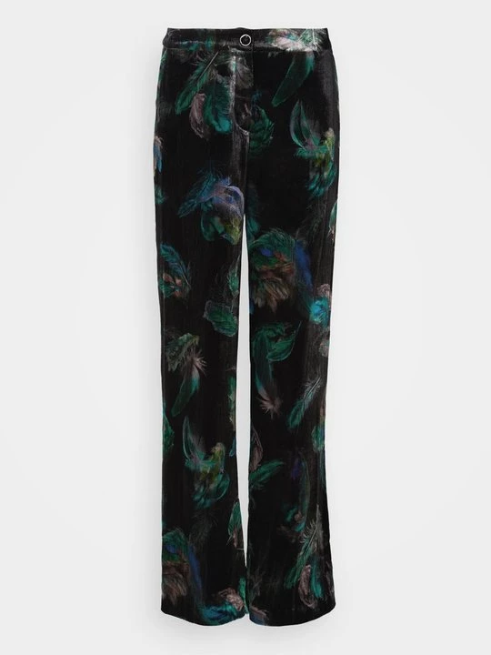 Foto van product Broek Marc Cain donkergroen