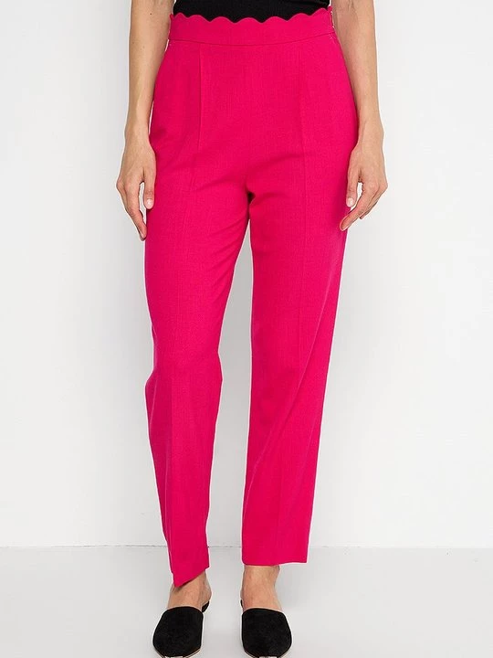 Foto van product Broek Marc Cain donkerroze