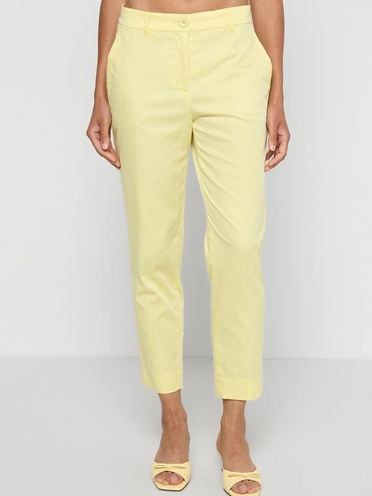 Foto van product Broek Marc Cain geel