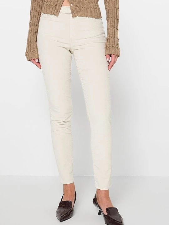 Foto van product Broek Marc Cain grijs
