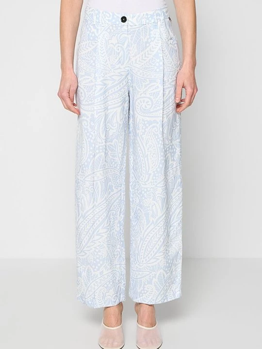 Foto van product Broek Marc Cain lichtblauw