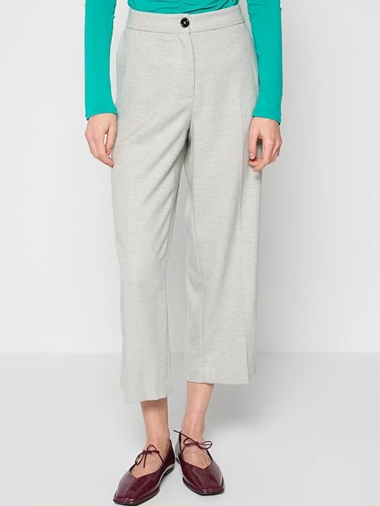 Foto van product Broek Marc Cain lichtgrijs