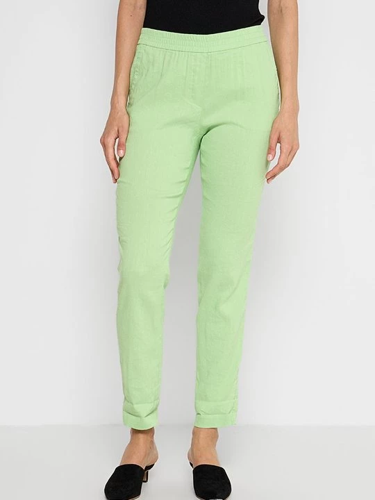 Foto van product Broek Marc Cain lichtgroen