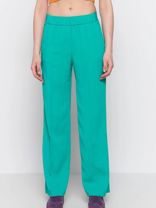 Foto van product Broek Marc Cain turquoise
