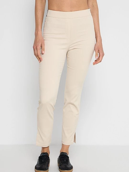 Foto van product Broek Marc Cain zandkleur
