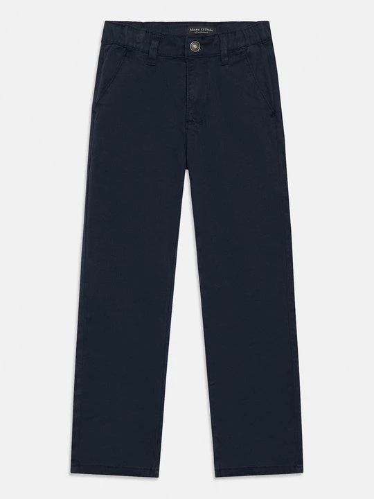 Foto van product Broek Marc O'Polo donkerblauw