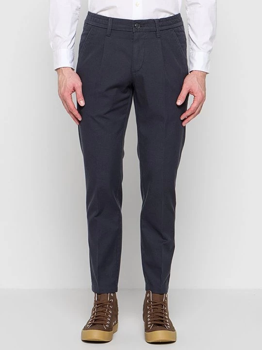 Foto van product Broek Marc O'Polo donkerblauw