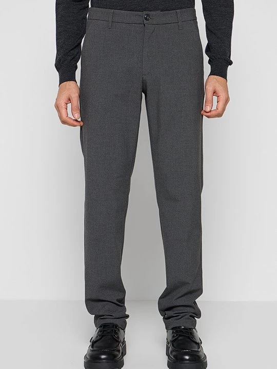 Foto van product Broek Marc O'Polo donkergrijs
