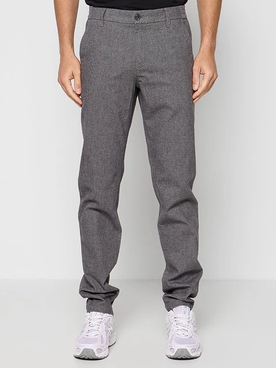 Foto van product Broek Marc O'Polo grijs