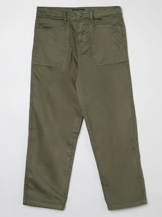 Foto van product Broek Marc O'Polo olijfgroen