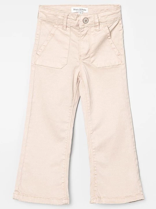 Foto van product Broek Marc O'Polo zandkleur