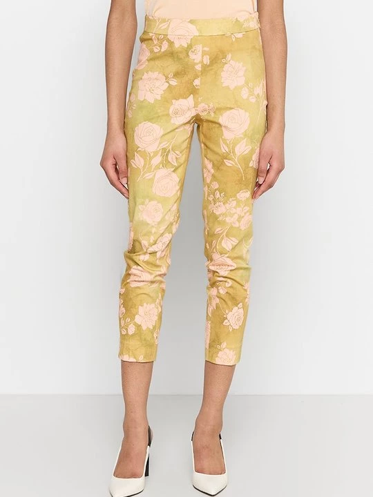Foto van product Broek MARCIANO BY GUESS lichtgroen