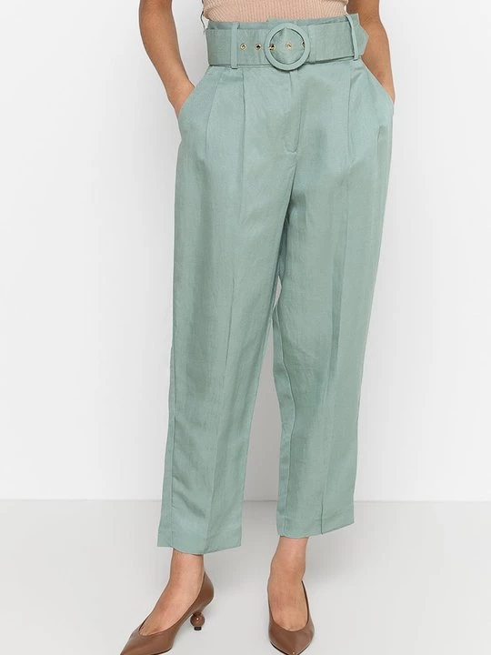 Foto van product Broek MARCIANO BY GUESS mintgroen