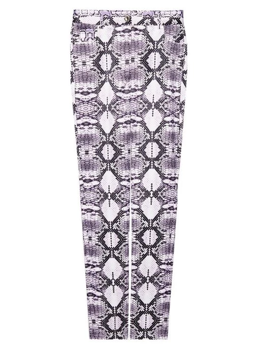 Foto van product Broek MARCIANO BY GUESS paars