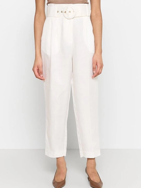 Foto van product Broek MARCIANO BY GUESS wit