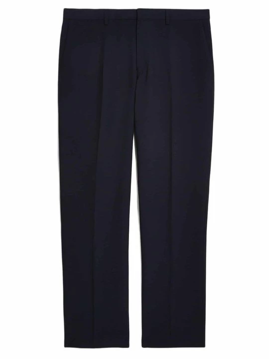 Foto van product Broek Marks & Spencer donkerblauw