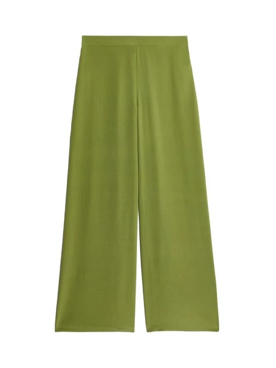 Foto van product Broek Marks & Spencer donkergroen