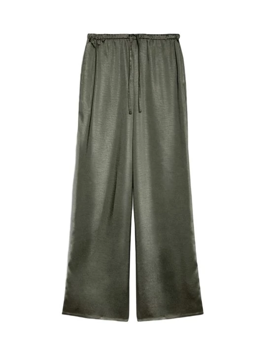 Foto van product Broek Marks & Spencer donkergroen