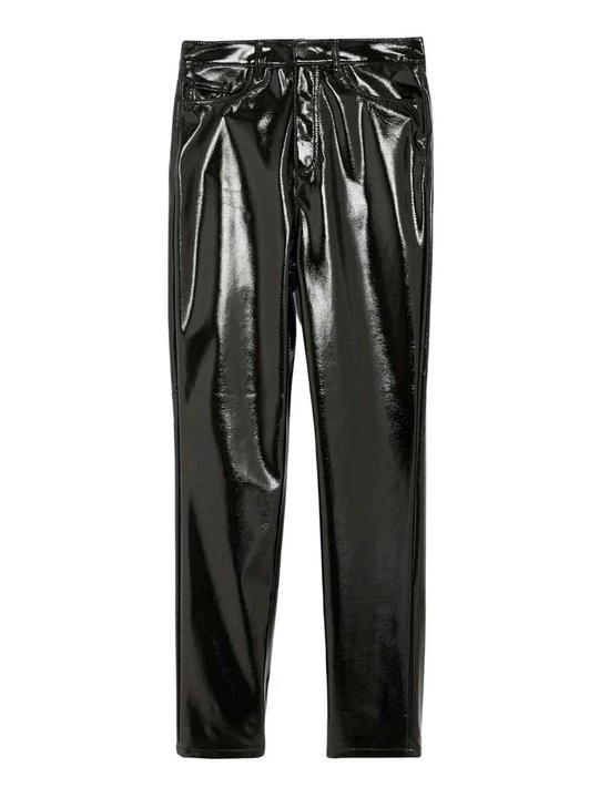 Foto van product Broek Marks & Spencer gemêleerd zwart