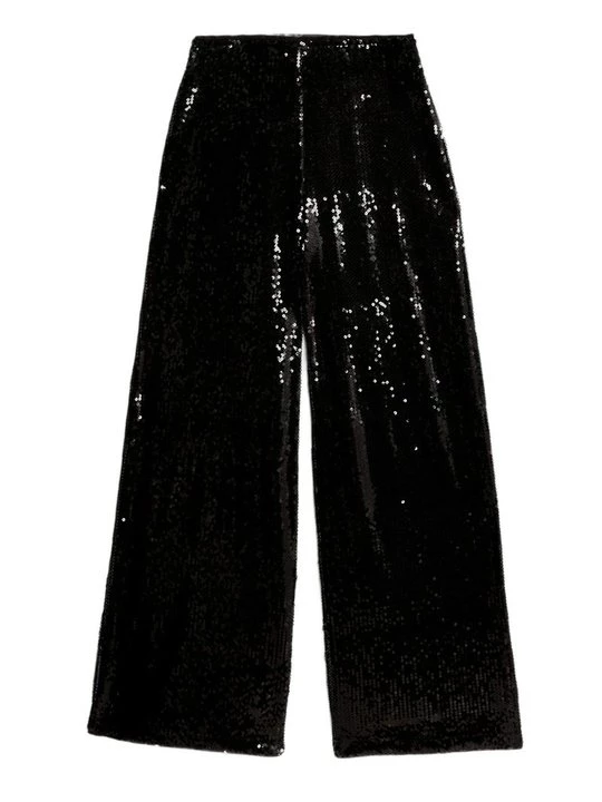 Foto van product Broek Marks & Spencer zwart