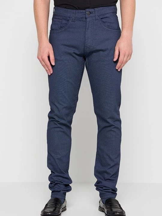 Foto van product Broek Matinique blauw