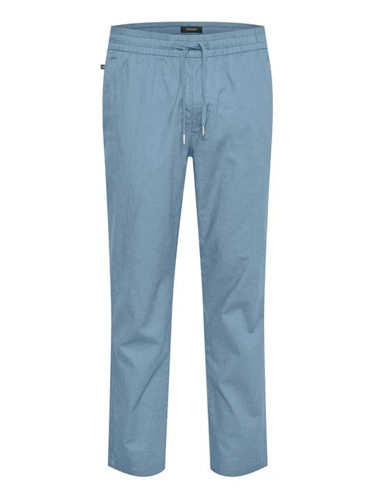 Foto van product Broek Matinique blauw gemêleerd