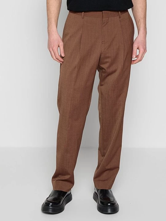 Foto van product Broek Matinique bruin