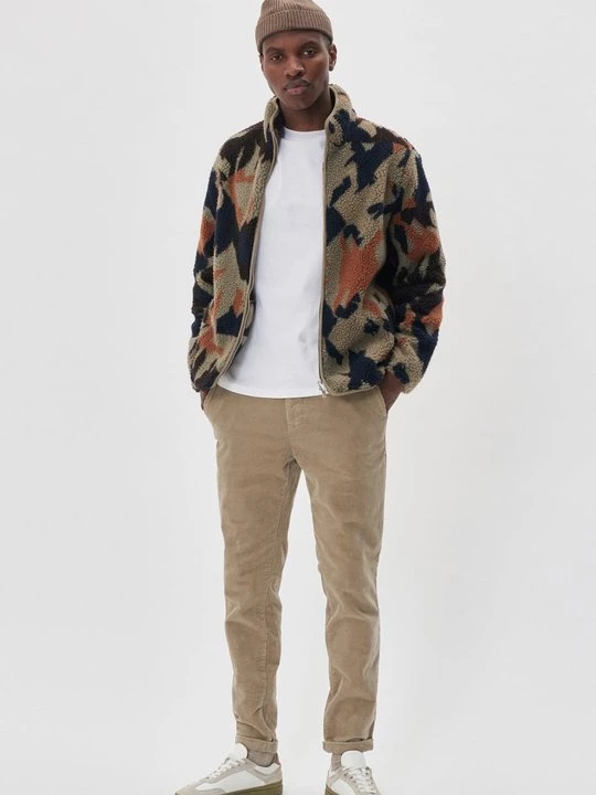 Foto van product Broek Matinique bruin