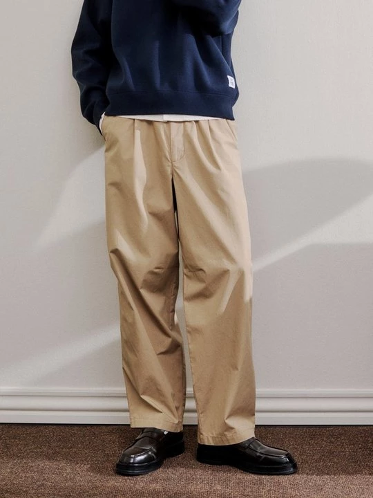 Foto van product Broek Matinique camel