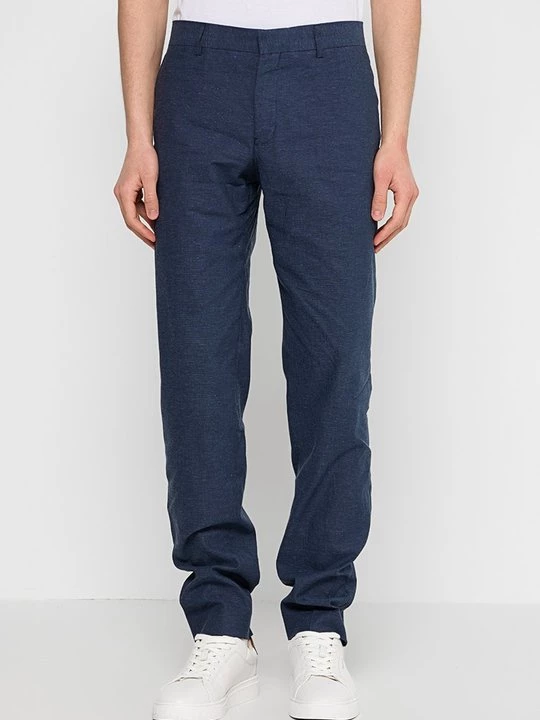 Foto van product Broek Matinique donkerblauw