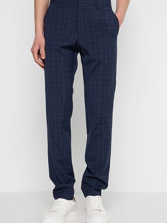 Foto van product Broek Matinique donkerblauw