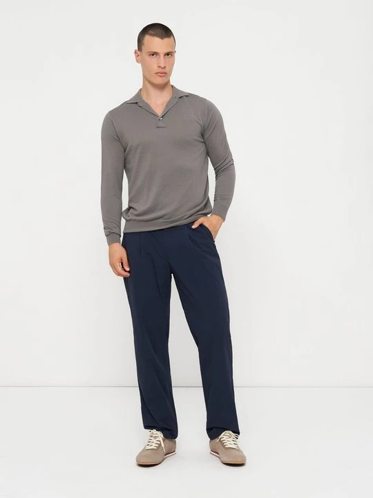 Foto van product Broek Matinique donkerblauw