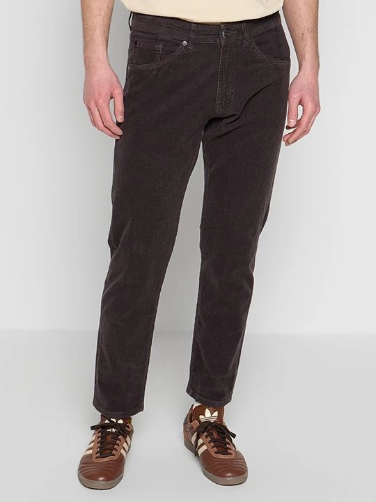 Foto van product Broek Matinique donkerbruin