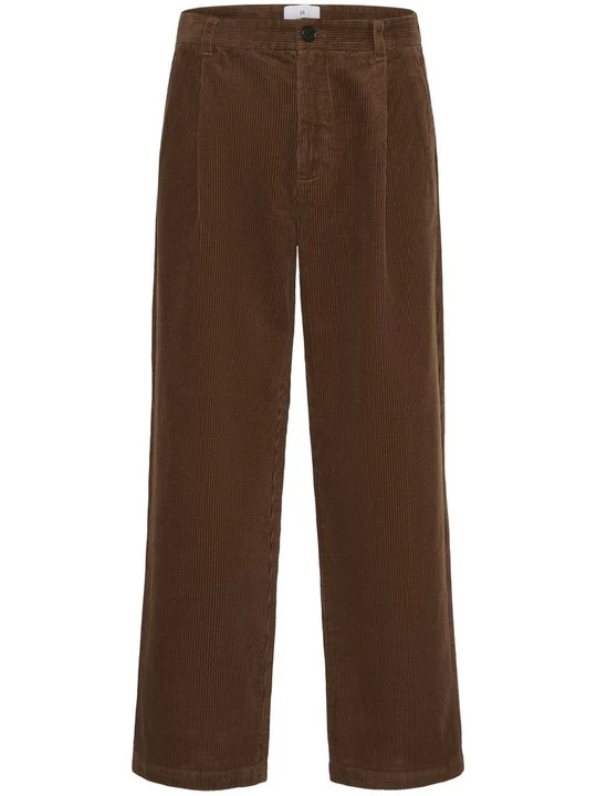 Foto van product Broek Matinique donkerbruin