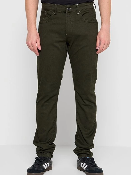 Foto van product Broek Matinique donkergroen