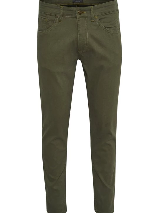 Foto van product Broek Matinique donkergroen