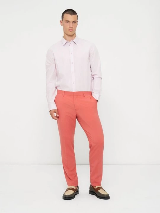Foto van product Broek Matinique donkerroze