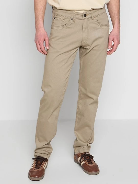 Foto van product Broek Matinique lichtbruin