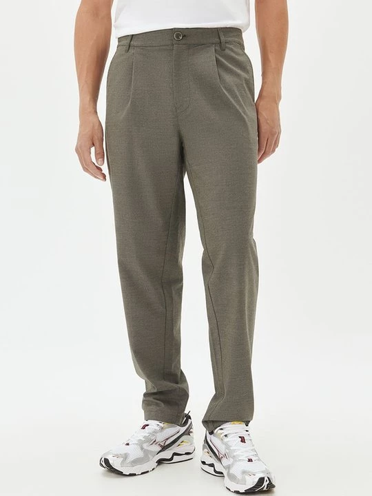 Foto van product Broek Matinique olijfgroen