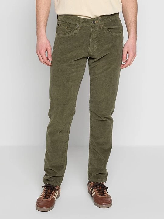 Foto van product Broek Matinique olijfgroen