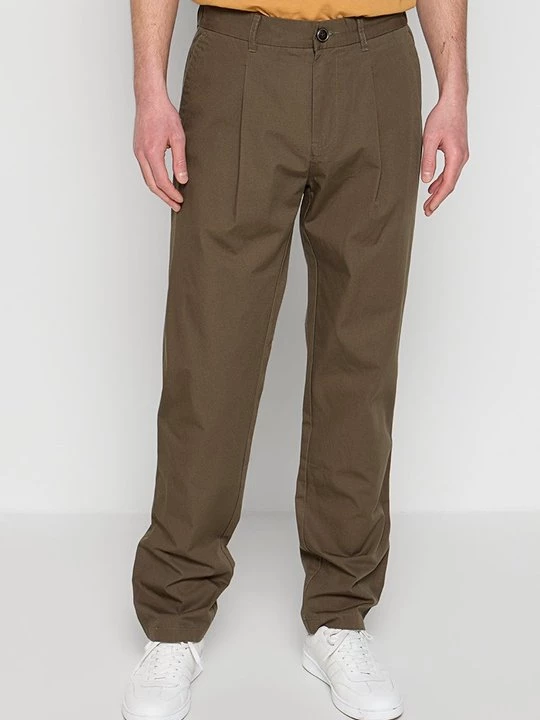 Foto van product Broek Matinique olijfgroen