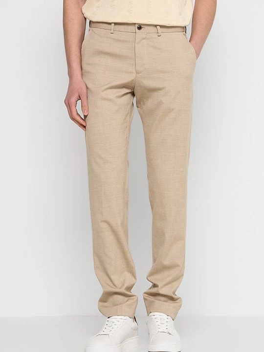Foto van product Broek Matinique zandkleur