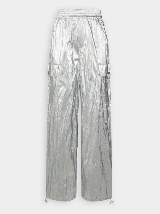 Foto van product Broek MbyM zilverkleurig